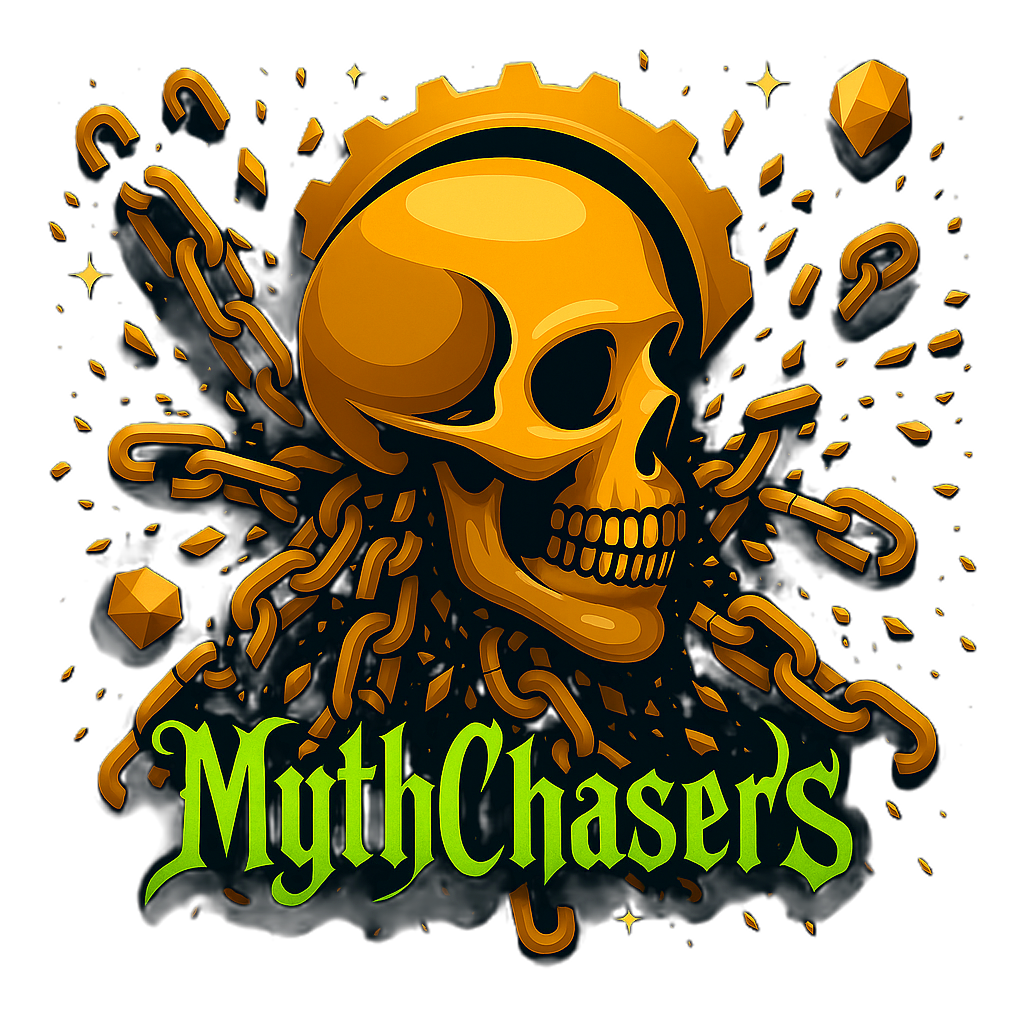 Mythchaser Logo
